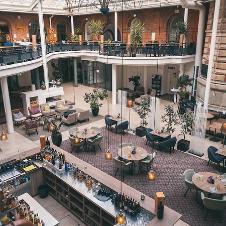 Hotel Alte Post フレンスブルク エクステリア 写真