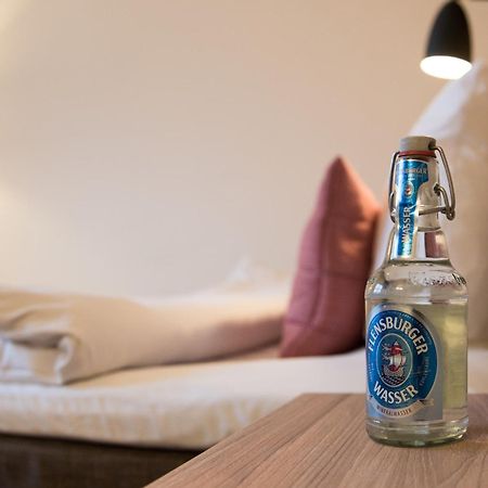 Hotel Alte Post フレンスブルク エクステリア 写真