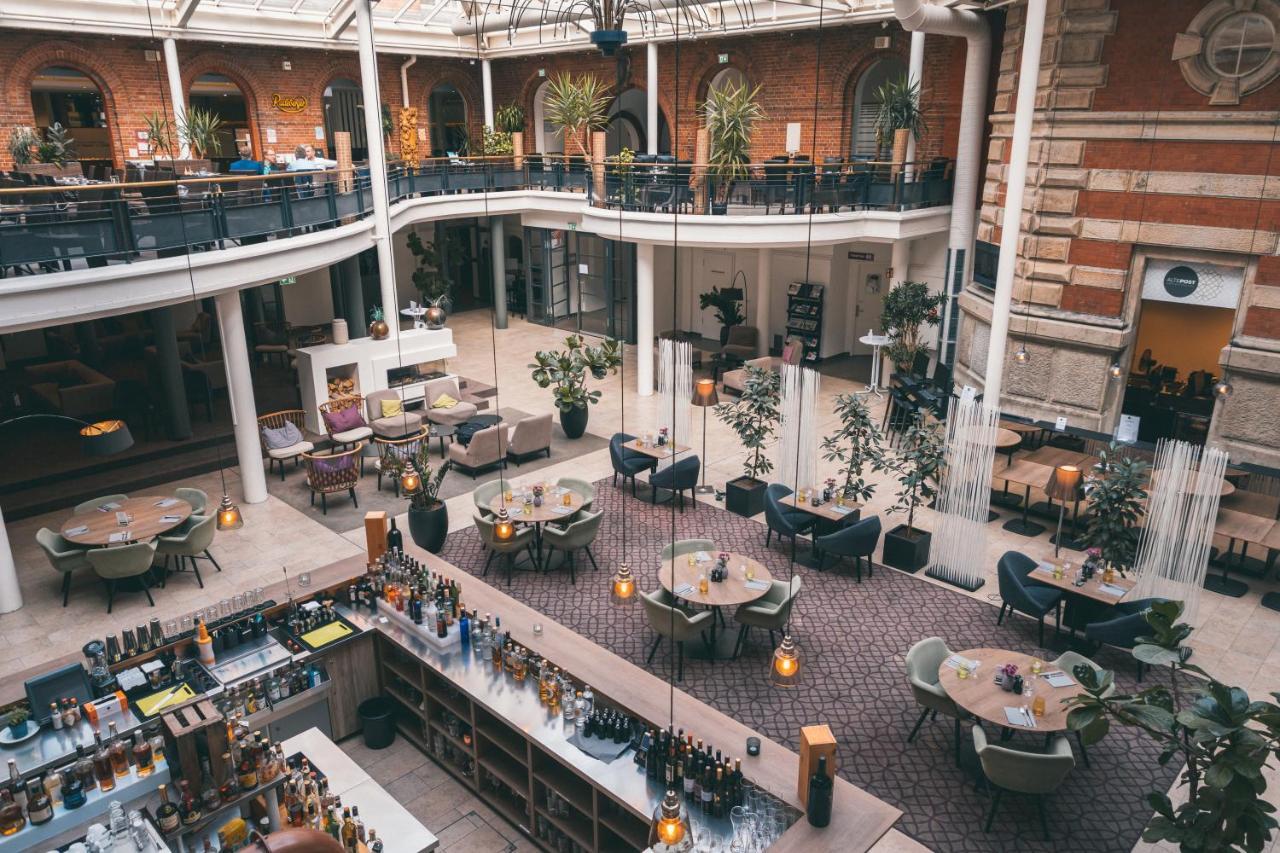 Hotel Alte Post フレンスブルク エクステリア 写真