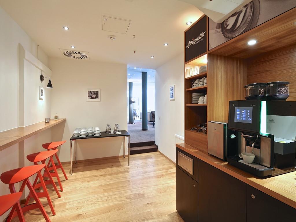 Hotel Alte Post フレンスブルク エクステリア 写真