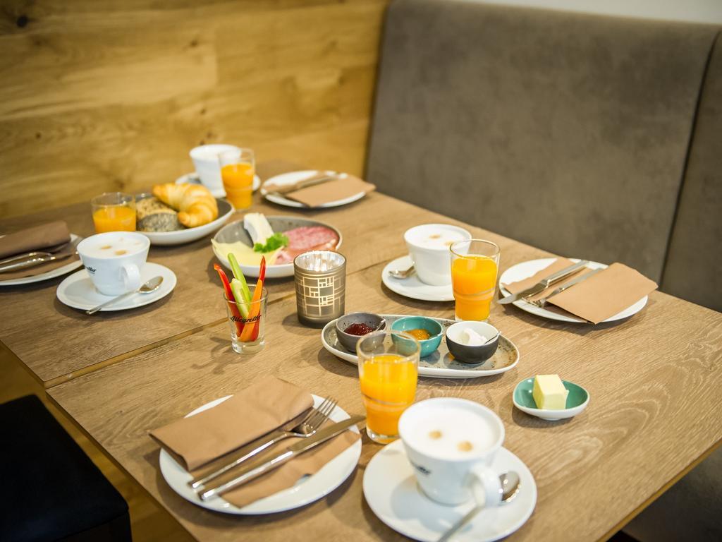 Hotel Alte Post フレンスブルク エクステリア 写真