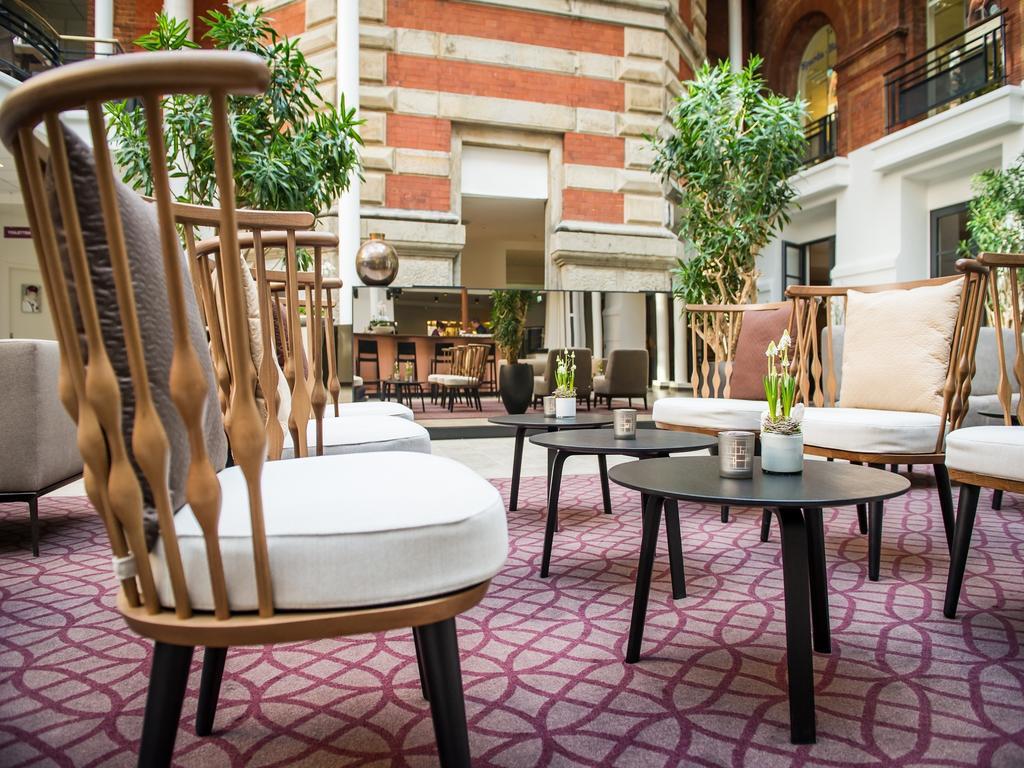 Hotel Alte Post フレンスブルク エクステリア 写真