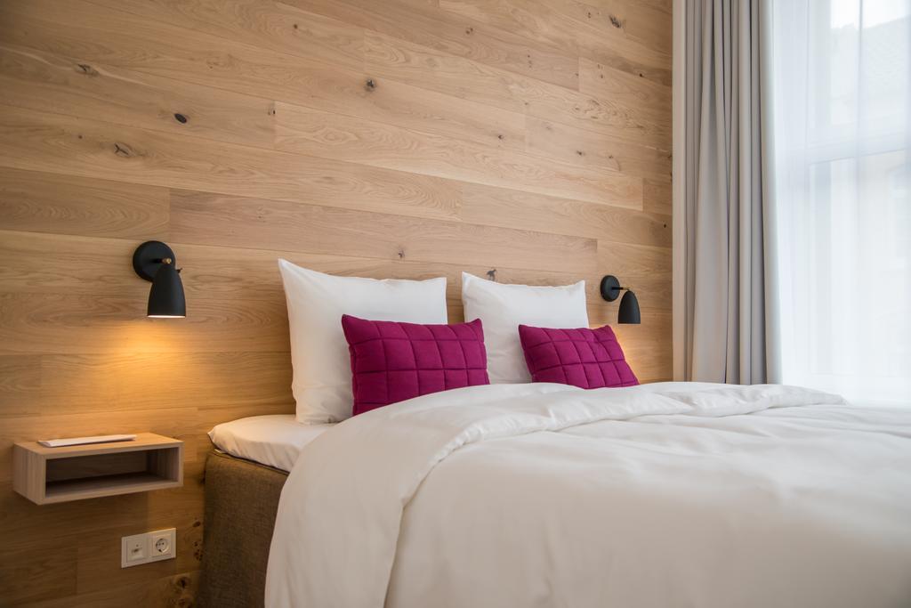 Hotel Alte Post フレンスブルク エクステリア 写真