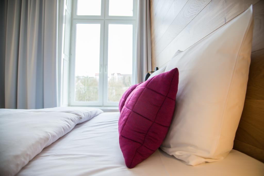 Hotel Alte Post フレンスブルク エクステリア 写真