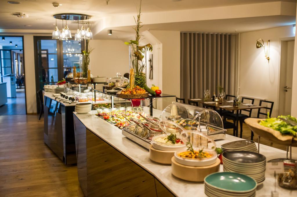 Hotel Alte Post フレンスブルク エクステリア 写真