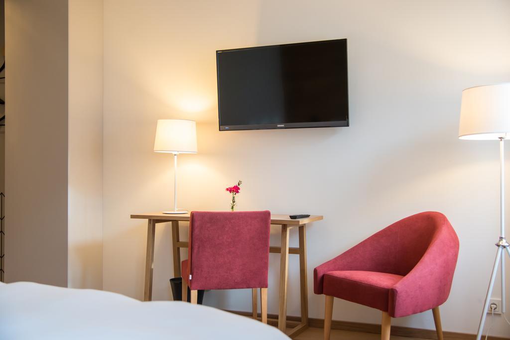 Hotel Alte Post フレンスブルク エクステリア 写真