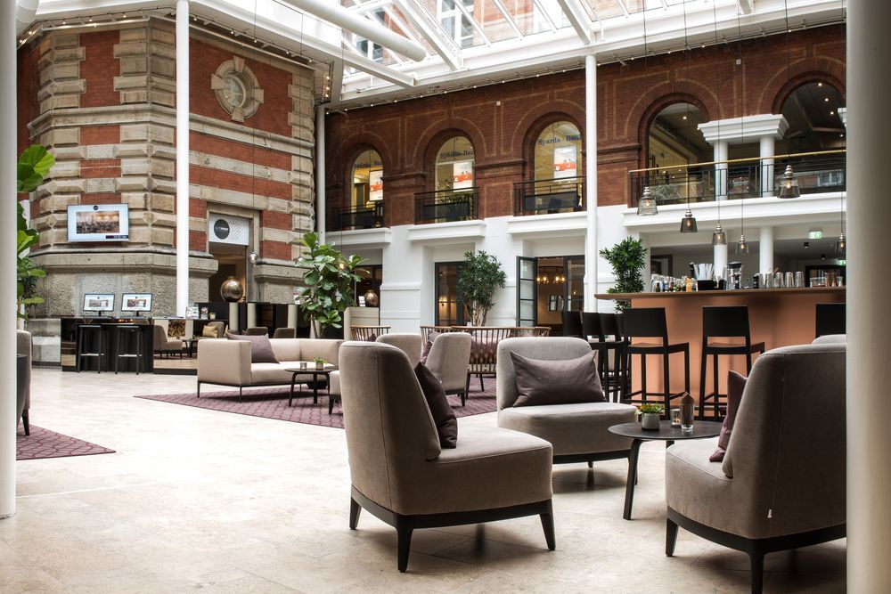 Hotel Alte Post フレンスブルク エクステリア 写真