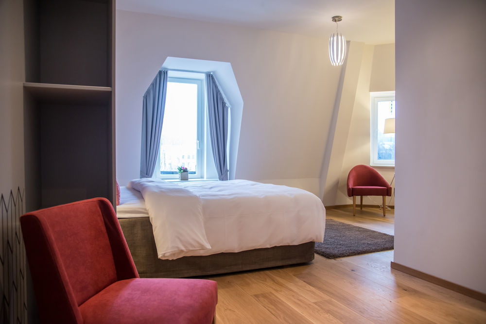 Hotel Alte Post フレンスブルク エクステリア 写真