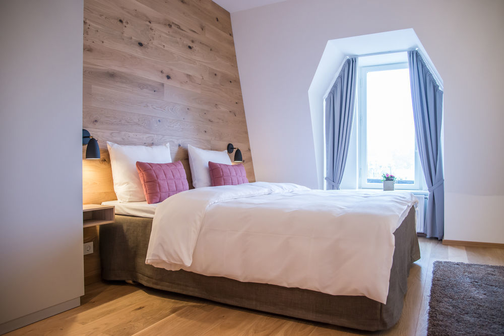 Hotel Alte Post フレンスブルク エクステリア 写真