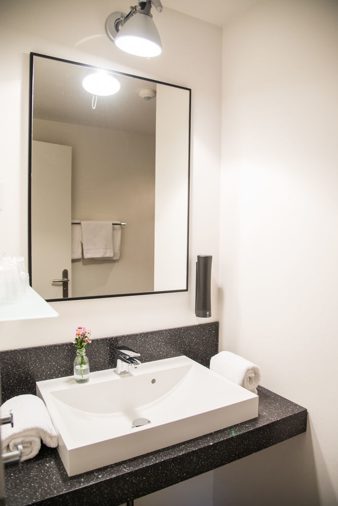 Hotel Alte Post フレンスブルク エクステリア 写真